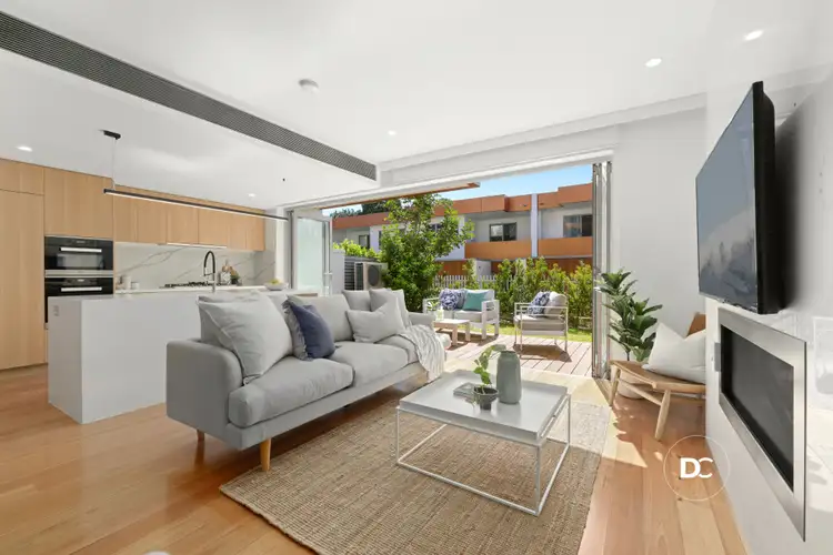 Fourth view of Homely townhouse listing, 42 Fairway Circuit, Strathfield NSW 2135