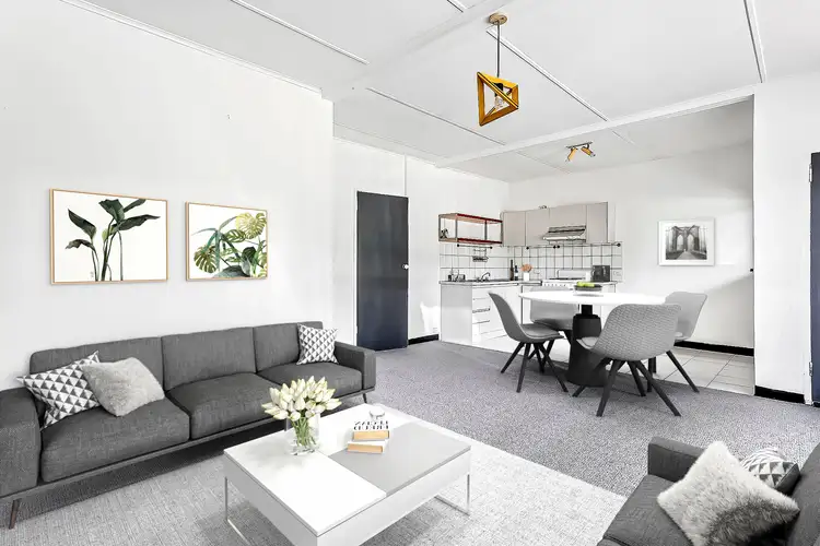 5/18 Lennon Street, Parkville VIC 3052
