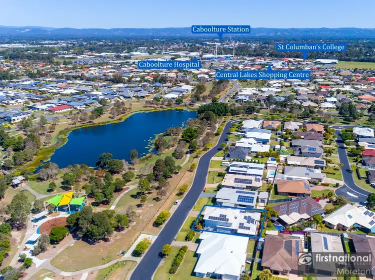 Second view of Homely house listing, 49 Joyner Circuit, Caboolture QLD 4510