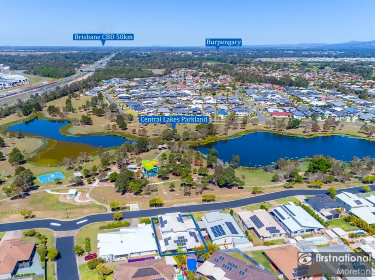 Fourth view of Homely house listing, 49 Joyner Circuit, Caboolture QLD 4510
