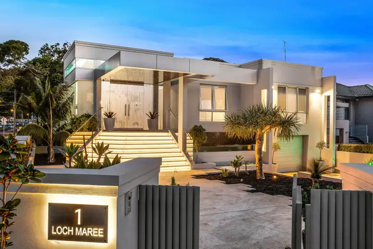 1 Loch Maree Crescent, Connells Point NSW 2221