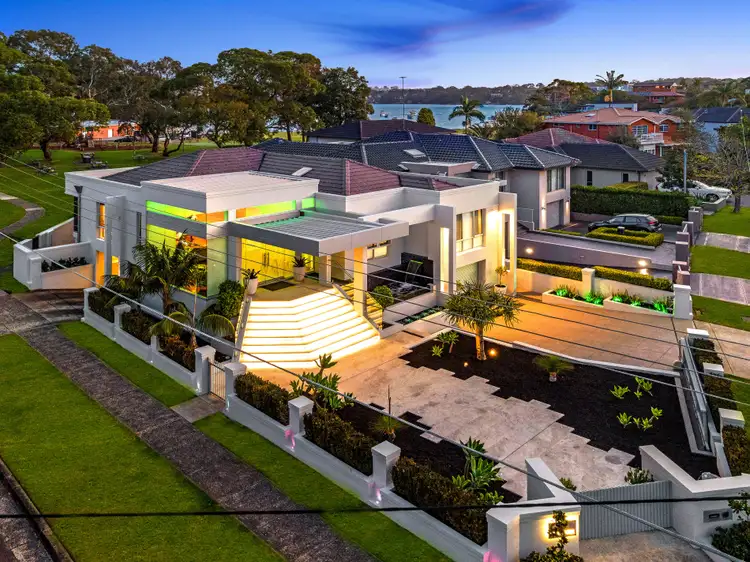 Second view of Homely house listing, 1 Loch Maree Crescent, Connells Point NSW 2221