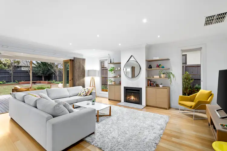 Second view of Homely house listing, 37A Deakin Street, Essendon VIC 3040
