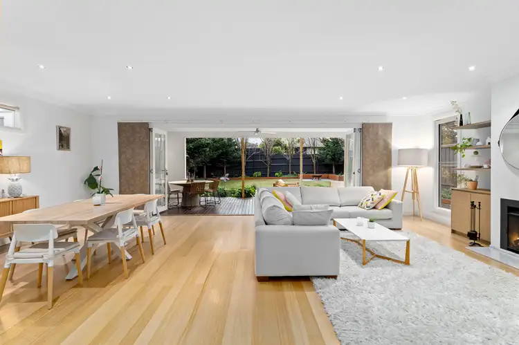 Third view of Homely house listing, 37A Deakin Street, Essendon VIC 3040