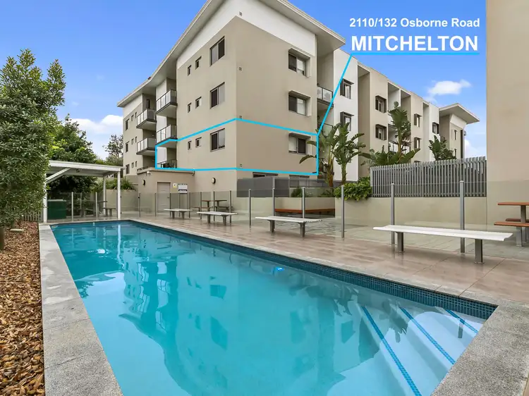 Main view of Homely apartment listing, 2110/132 Osborne Road, Mitchelton QLD 4053