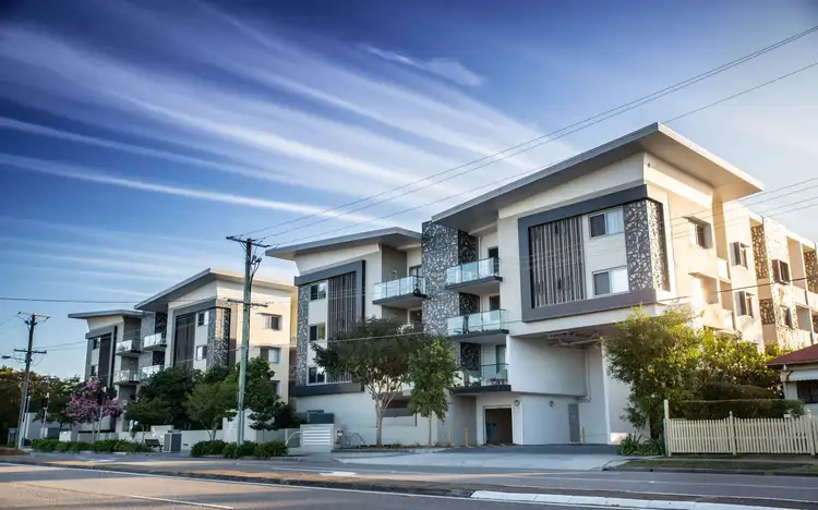 Second view of Homely apartment listing, 2110/132 Osborne Road, Mitchelton QLD 4053
