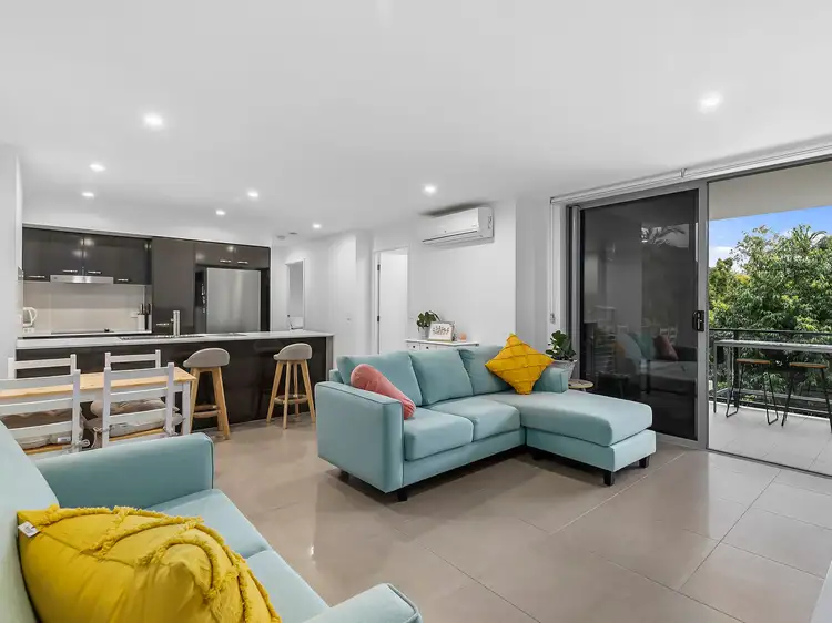 Third view of Homely apartment listing, 2110/132 Osborne Road, Mitchelton QLD 4053