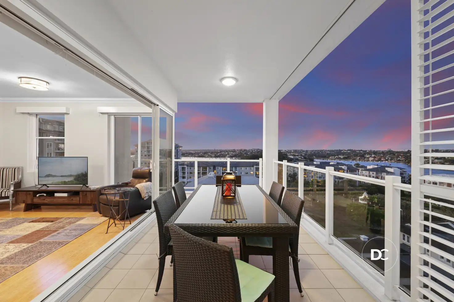 Main view of Homely apartment listing, 86/17 Orchards Avenue, Breakfast Point NSW 2137