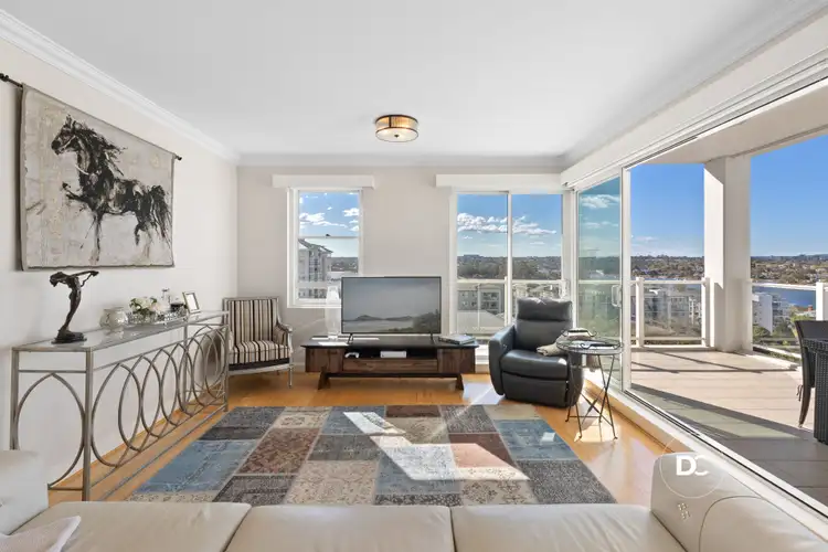 Third view of Homely apartment listing, 86/17 Orchards Avenue, Breakfast Point NSW 2137