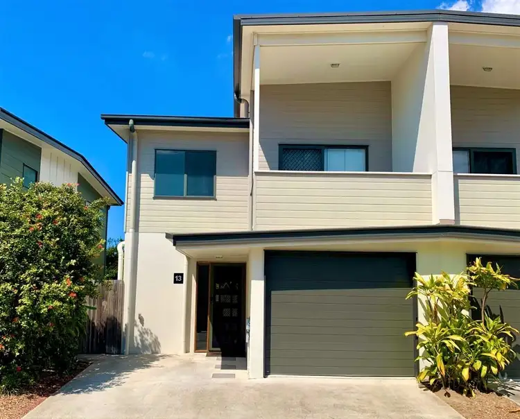 13/25 Bicentennial Road, Boondall QLD 4034