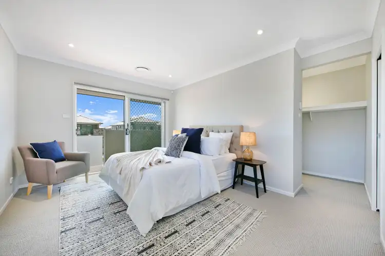 Fourth view of Homely house listing, 197 Abell Road, Marsden Park NSW 2765