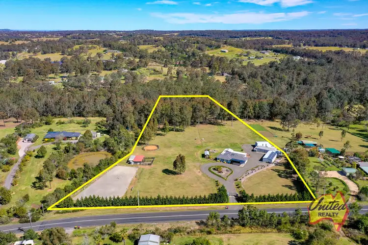 Second view of Homely house listing, 1285 Werombi Road, Werombi NSW 2570