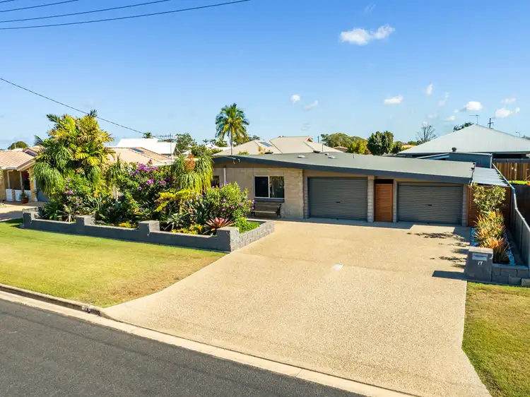 17 Somers Street, Kepnock QLD 4670