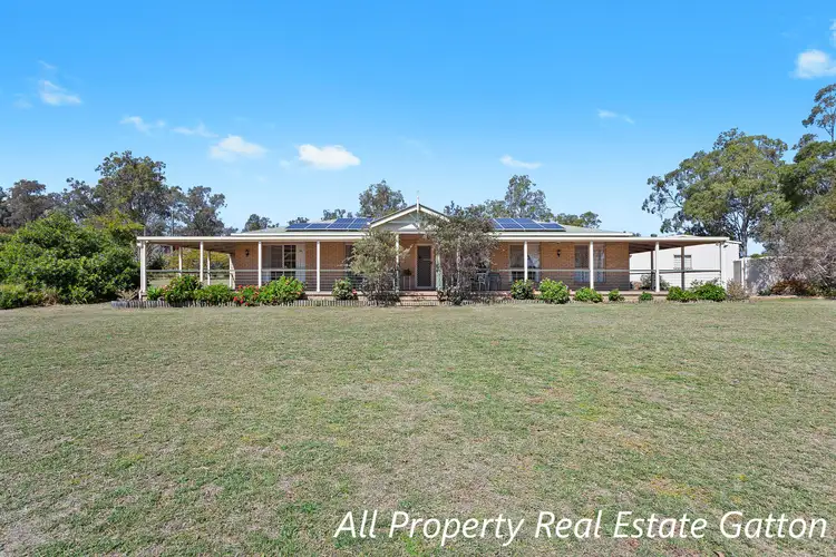Main view of Homely house listing, 52 Edwards Road, Woodlands QLD 4343