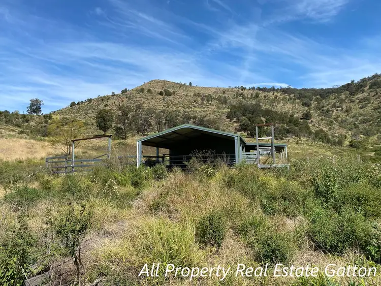 Third view of Homely land listing, 113 Osts Road, Mount Sylvia QLD 4343