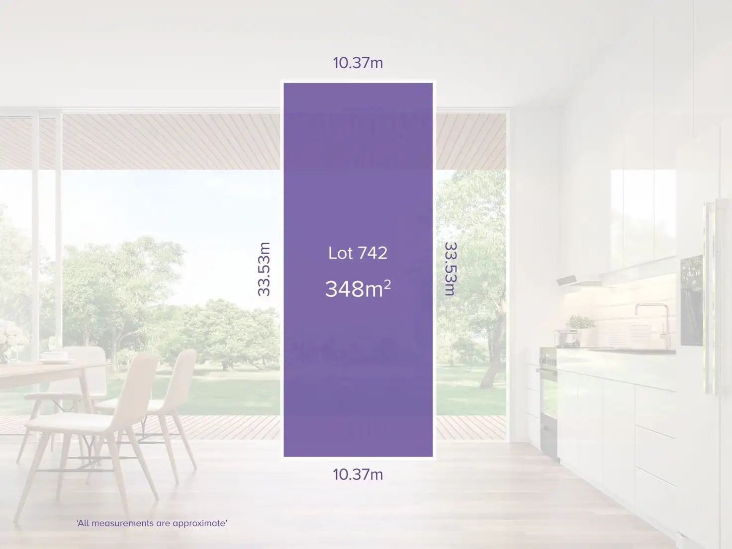 Main view of Homely land listing, Lot 742, 49 Caruso Crescent, Brahma Lodge SA 5109