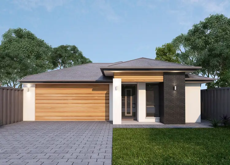 Second view of Homely land listing, Lot 742, 49 Caruso Crescent, Brahma Lodge SA 5109