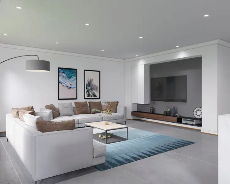 Third view of Homely land listing, Lot 742, 49 Caruso Crescent, Brahma Lodge SA 5109