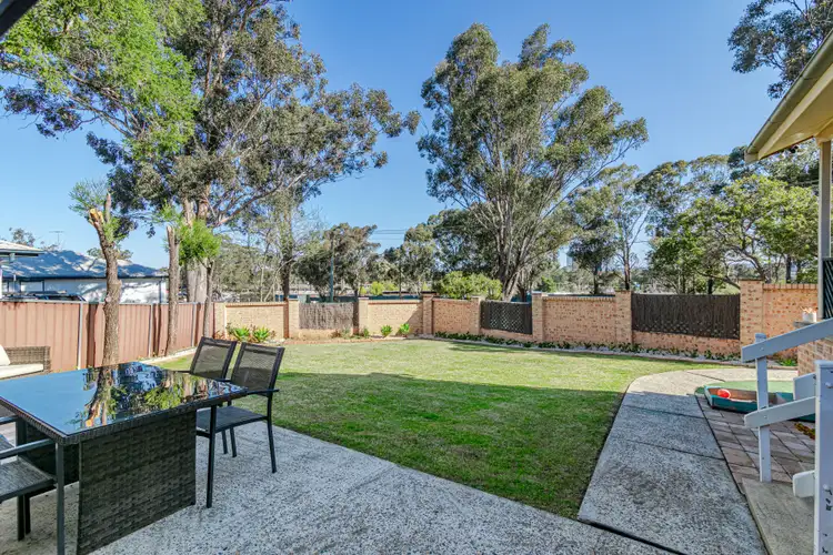 Main view of Homely townhouse listing, 1/48 Richmond Rd, Cambridge Park NSW 2747