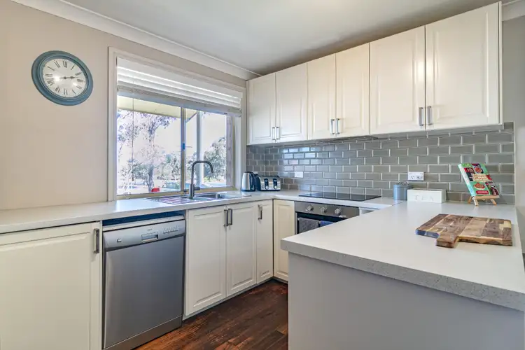 Second view of Homely townhouse listing, 1/48 Richmond Rd, Cambridge Park NSW 2747