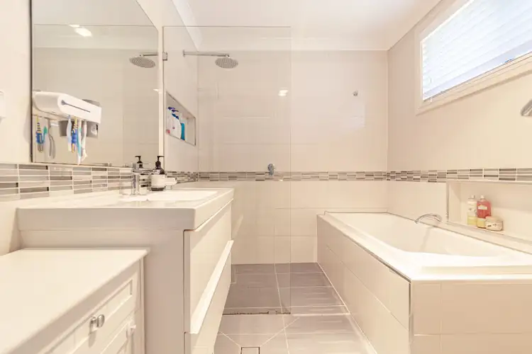 Third view of Homely townhouse listing, 1/48 Richmond Rd, Cambridge Park NSW 2747