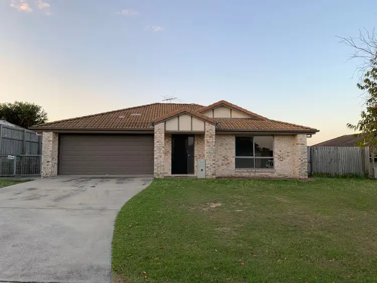 12 Paul Drive, Regents Park QLD 4118