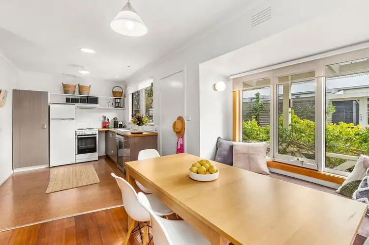 Second view of Homely townhouse listing, 1/5-7 Geelong Road, Barwon Heads VIC 3227