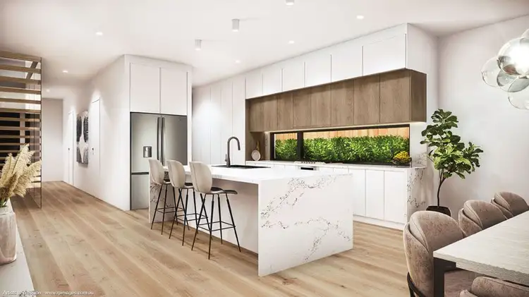 Second view of Homely house listing, 36A Shaw Street, Niddrie VIC 3042