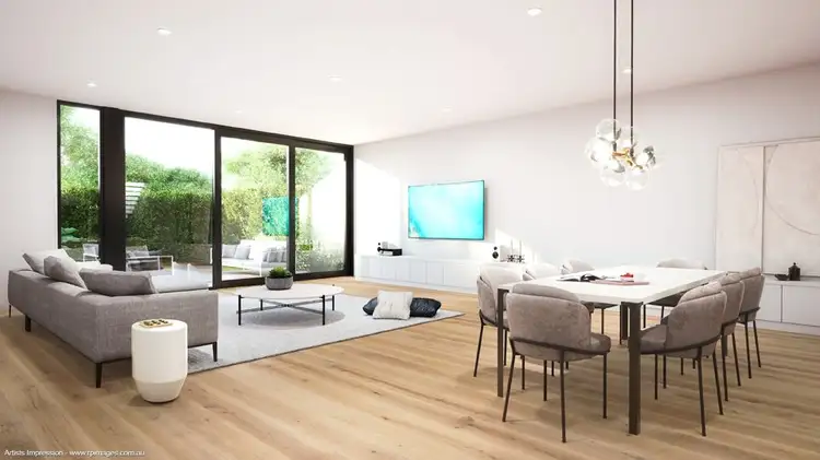 Third view of Homely house listing, 36A Shaw Street, Niddrie VIC 3042