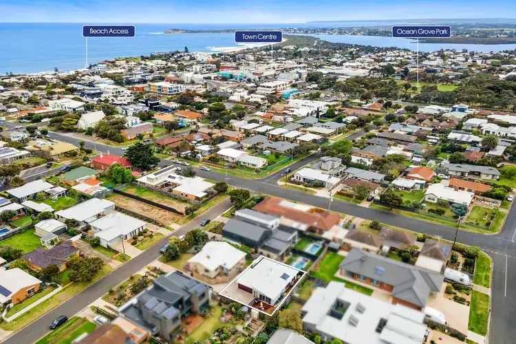 Main view of Homely townhouse listing, 2/101 Powell Street, Ocean Grove VIC 3226
