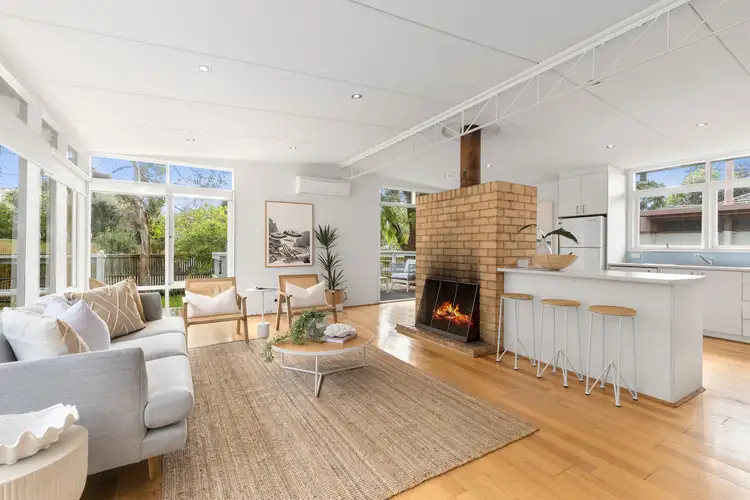 Second view of Homely house listing, 12 Golightly Street, Barwon Heads VIC 3227