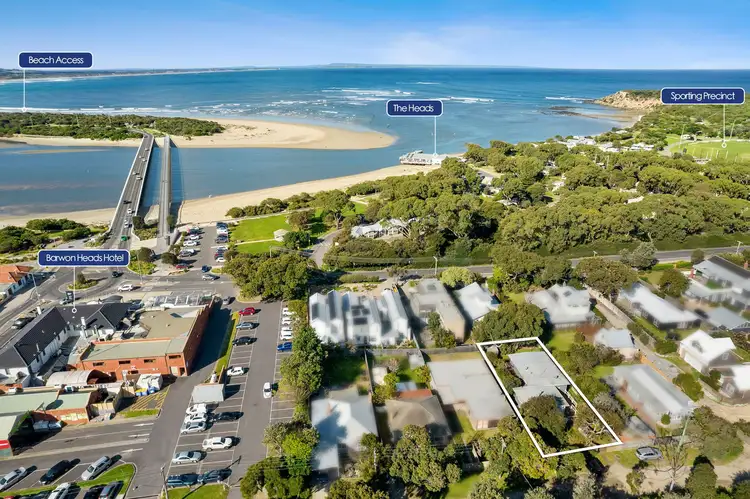 Fifth view of Homely house listing, 12 Golightly Street, Barwon Heads VIC 3227