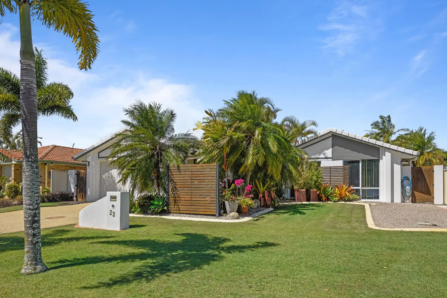 Main view of Homely house listing, 23 Catamaran Court, Banksia Beach QLD 4507