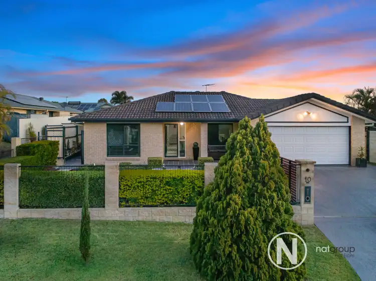 10 Standford Place, Regents Park QLD 4118