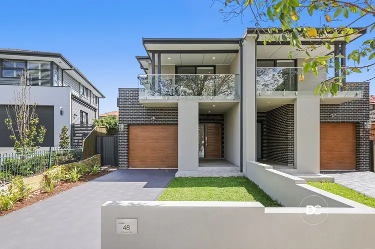48 Trafalgar Parade, Concord NSW 2137