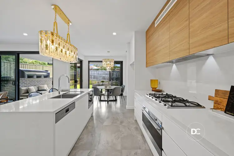 Second view of Homely semi-detached listing, 48 Trafalgar Parade, Concord NSW 2137