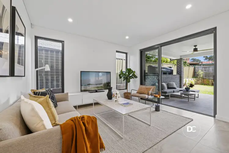 Third view of Homely semi-detached listing, 48 Trafalgar Parade, Concord NSW 2137