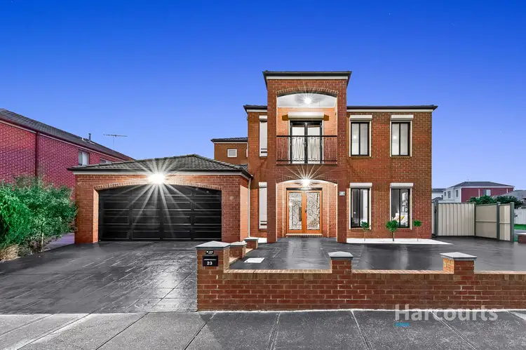Main view of Homely house listing, 23 Woodburn Avenue, Cairnlea VIC 3023
