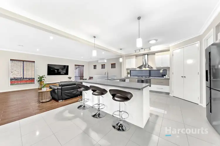 Seventh view of Homely house listing, 23 Woodburn Avenue, Cairnlea VIC 3023