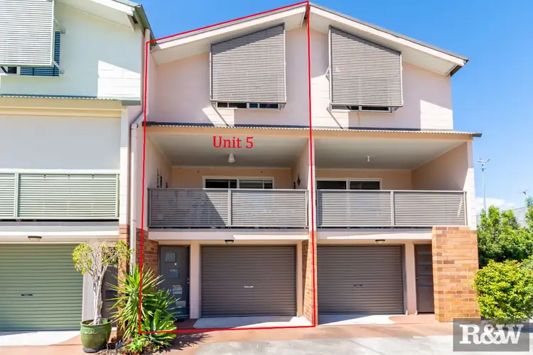 Second view of Homely townhouse listing, 5/6 Railway Parade, Caboolture QLD 4510
