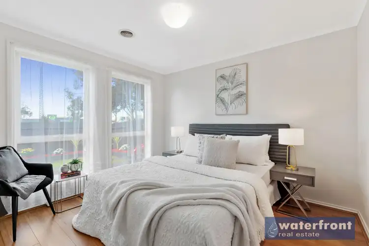 Second view of Homely house listing, 1/45 Morris Road, Hoppers Crossing VIC 3029