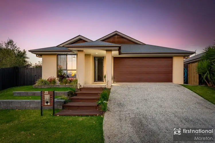 22 Begonia Court, Caboolture QLD 4510