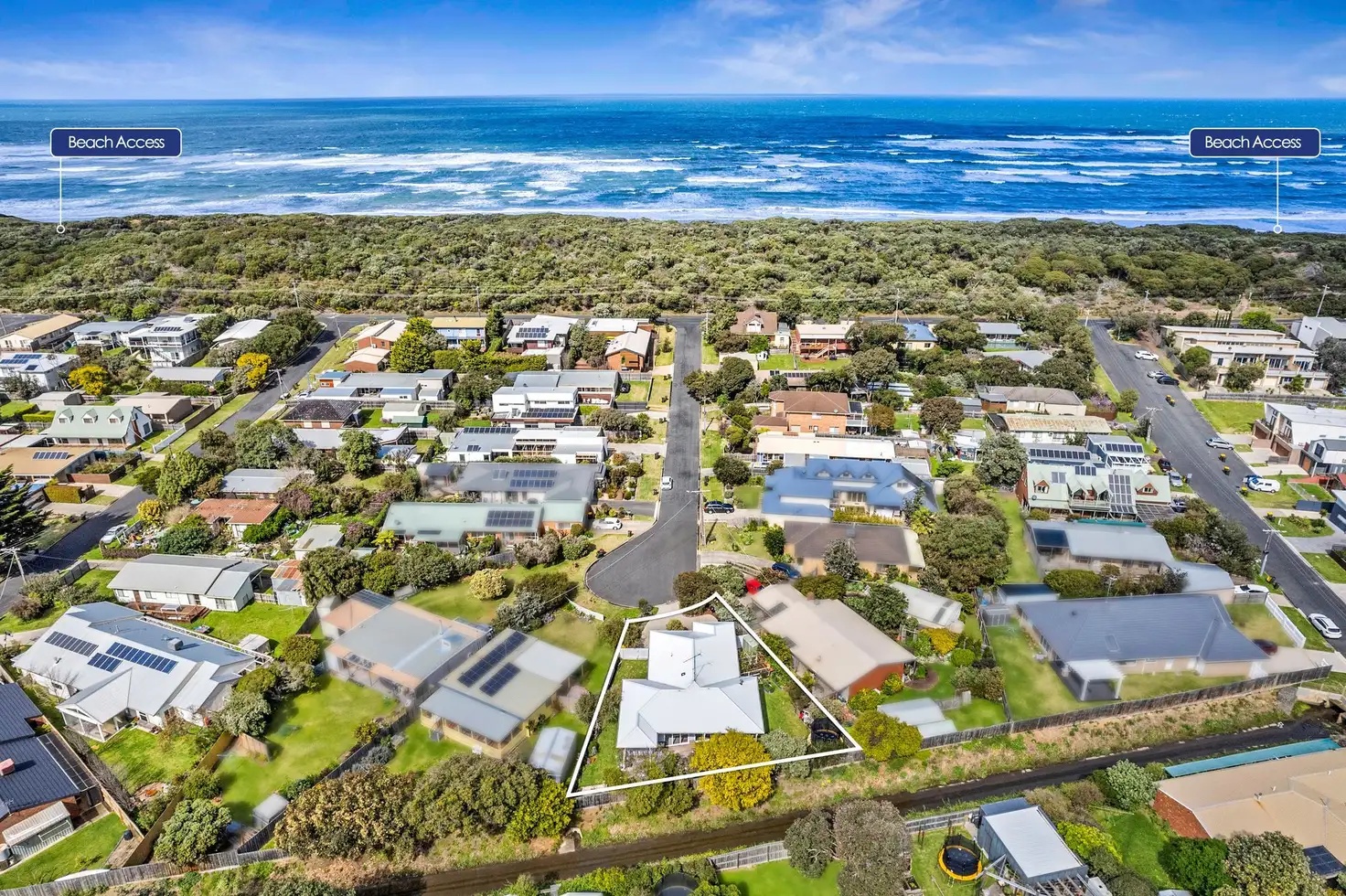 Main view of Homely house listing, 15 Achenar Court, Ocean Grove VIC 3226