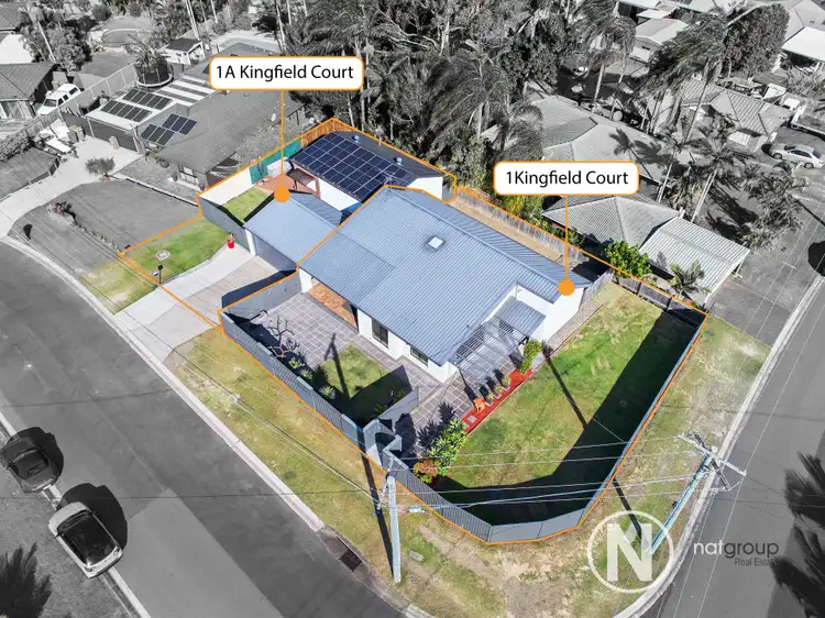 1 Kingfield Court, Regents Park QLD 4118