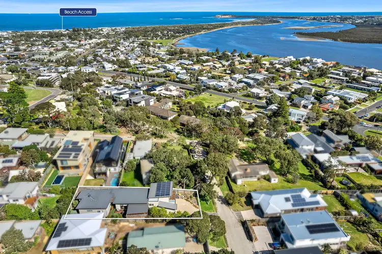 Sixth view of Homely house listing, 5 Mallaluka Avenue, Ocean Grove VIC 3226