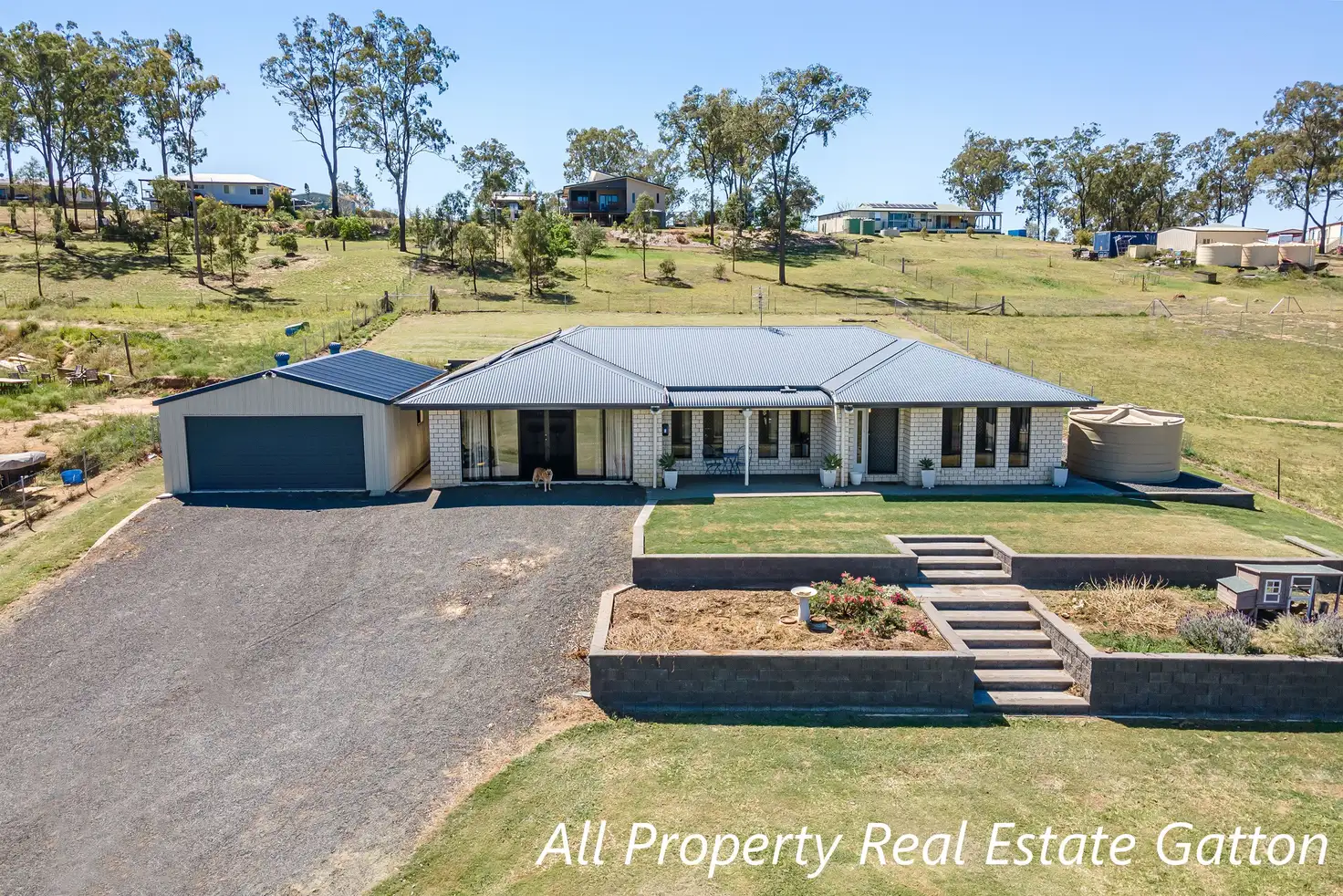 Main view of Homely house listing, 2 Kiln Street, Grantham QLD 4347