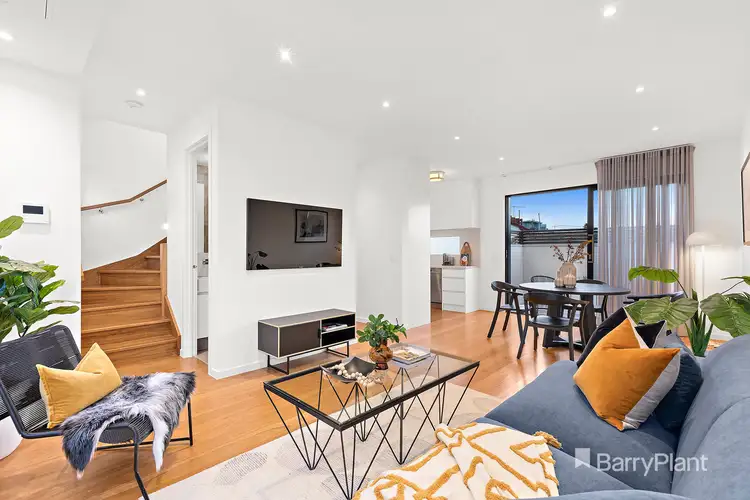 Second view of Homely townhouse listing, 2/55 Amelia Avenue, Essendon VIC 3040