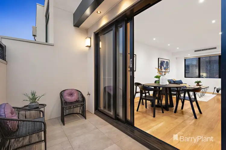 Fifth view of Homely townhouse listing, 2/55 Amelia Avenue, Essendon VIC 3040