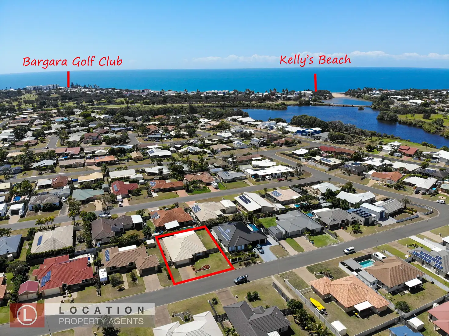 Main view of Homely house listing, 17 Baker-Finch Drive, Bargara QLD 4670