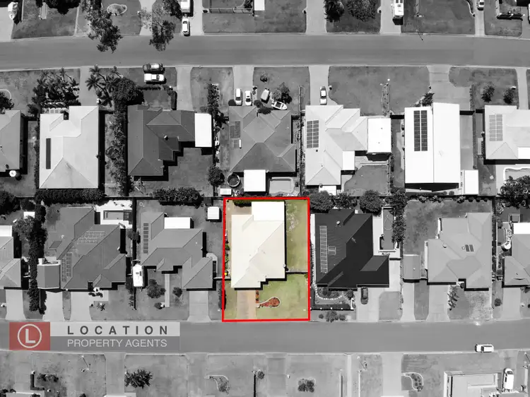 Second view of Homely house listing, 17 Baker-Finch Drive, Bargara QLD 4670